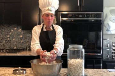 Virtual Lunch and Learn: How to Avoid the Quarantine 15 - Four Healthy Snacks with Chef Piers