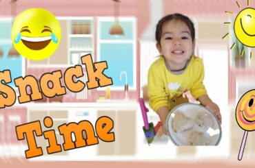 SNACKS TIME With Martina BEST Kid Snacks Ideas, tips, Food Ideas, funny little kids