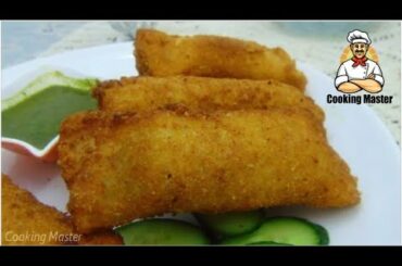 Chicken Qeema Cheese Bead Rools By Cooking Master || Chicken Cheese Bread Rools || Cooking Master