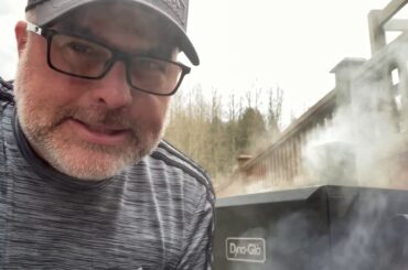 Smoked Chicken Wings - COVID 19 Snack Ideas