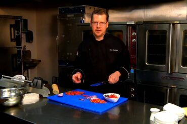 Cayenne Pepper Salad : Healthy Salad Recipes