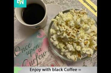 Low Calorie Popcrn at Home :) - Balance Nutrition