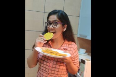 KHAKHRA--HEALTHY SNACKS-RECIPE!!!