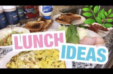 QUICK LUNCH IDEAS | TURKEY BACON GUACAMOLE EGG SANDWICH (VSG FRIENDLY) 🥬