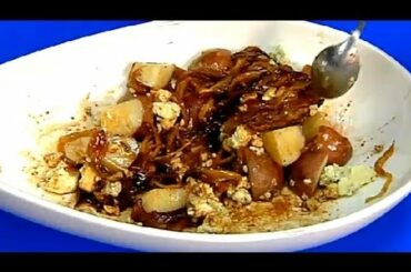 Gorgonzola Potato Salad : Healthy Salad Recipes