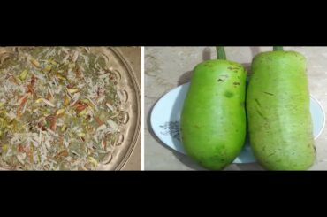 Loki Ka Halwa Recipe | Dessert Recipes | Easy Recipes | Pakistani Dishes | Healthy Food | Dessert