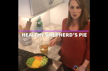 Healthy Recipes Healthy Shepherds Pie