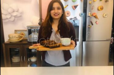 Banana Tea Cake/Bread | Delicious & Healthy dish helps in Skin Glow & Weight loss | By Rotimojo™