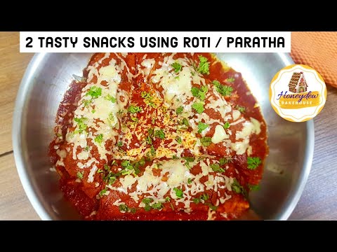 Leftover Roti Recipe | Roti breakfast ideas | recipe | जब घर में बासी रोटी बचे तो ये करें | Paratha Leftover Roti Recipe | Roti breakfast ideas | recipe | जब घर में बासी रोटी बचे तो ये करें | Paratha