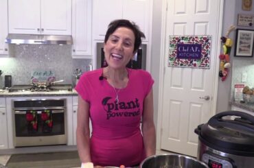 VELVETY ROOT VEGGIE SOUP - WEIGHT LOSS WEDNESDAY - EPISODE 171