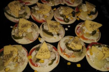 simple pizza 🍕 healthy foods