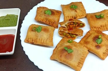Breakfast Recipes - बहुत कम आटे से बनाये इतना healthy और tasty नाश्ता कि बार बार खाने का मन करे