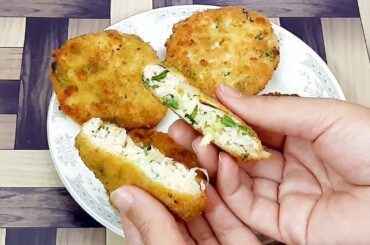 Healthy Cutlets Recipe for Ramzan | Ramadan Special Recipes for Iftar | Chicken Vaggie Cutlets