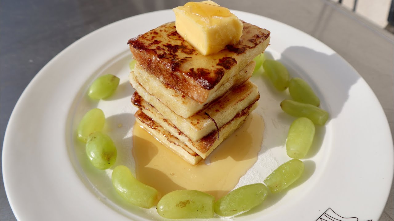 How to make French toast| healthy recipe [ Quick and classic Breakfast How to make French toast| healthy recipe [ Quick and classic Breakfast