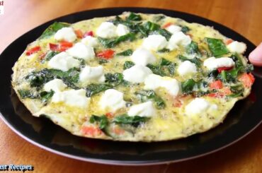 4 Egg Recipes For Breakfast  Healthy   Breakfast Recipes