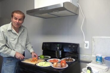 Legendary Healthy Salad