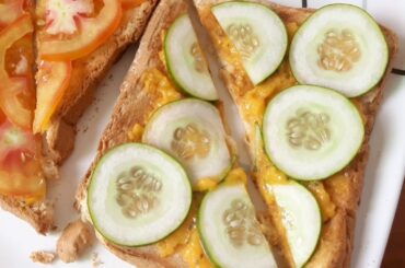 3 Easy & Healthy Breakfast Ideas | The Sexy Chef