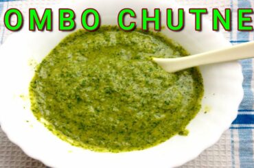 BEST COMBO CHUTNEY - HEALTHY RECIPE In NEPALI