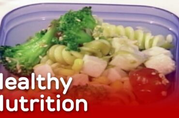 How to prepare healthy lunches | Healthy food and nutrition tips | Lunchbox Ideas | ParentsFirst