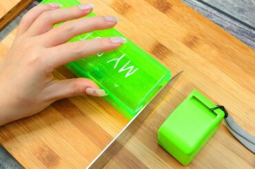 Magic Dish | ASMR COOKING StopMotion  How to Make Salad Healthy | Video4K