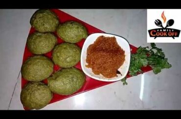 Simple and Healthy Coriander Paniyaram recipe | Tasty Coriander pit appam | Snacks recipe