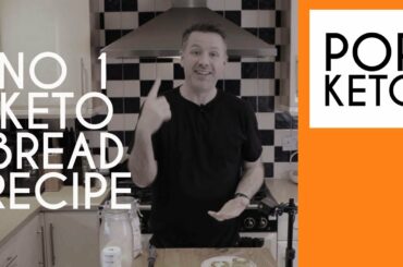 Number 1 Bread Recipe - Easy Low Carb and Keto Friendly