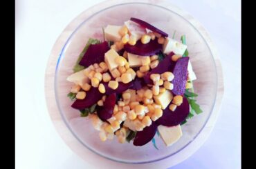 SALLATE  MIX KUNDER ANEMISE - MIX HEALTHY SALAD