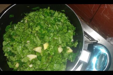 Aalu Palak Recipe|Spinach|Potato|Healthy Food|Easy Recipes|How To Cook Spinach|Dinner Ideas|Lunch