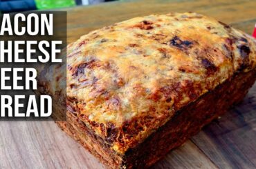 Bacon Cheese Beer Bread