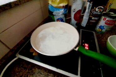 Easy and healthy breakfast