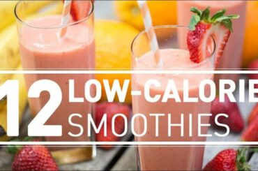 low calorie fruit smoothie,low fat drinks,best low calorie drinks,recipes with calories,