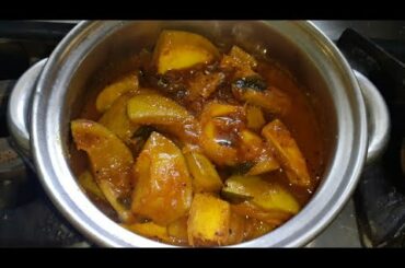 SWEET MANGO THOKKU RECIPE | healthy food | With BSPN NEXT