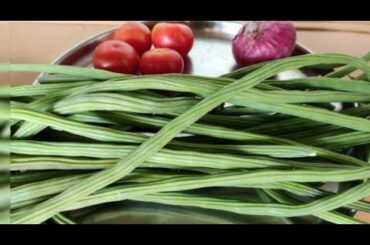 Village Style potato & Drumstick Veg/Healthy Recipe