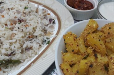 Lunch Recipes | Quick and Easy lunch Recipes in 15 minutes | Simple Indian Recipes for Lockdown