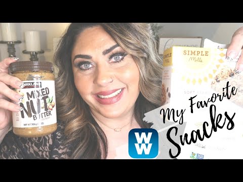 MY FAVORITE WW SNACKS!! | MUST HAVES! | WEIGHT WATCHERS | CLEAN EATING! MY FAVORITE WW SNACKS!! | MUST HAVES! | WEIGHT WATCHERS | CLEAN EATING!