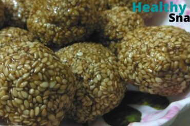 Making of healthy & protein rich sweet snack recipes in Lock down time