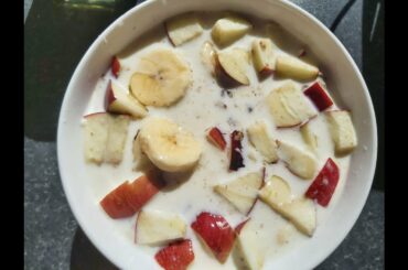 Tasty and healthy breakfast - Quarantine Episode 4