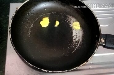 Easy & Quick Healthy காலிபிளவர் முட்டை  Bread Toast Sandwich