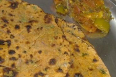 Lockdown ke Chalte Ghar Mai Sabji Ki Kami Ho To Rajasthani Style Mai Banaye Chutney Aur Roti