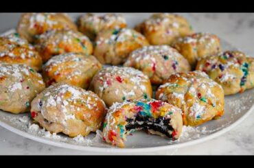 100 Calorie Protein Fried Oreos! | 6 Delicious, Low Calorie & High Protein Air Fryer Recipes!