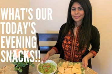 Quarantine Life: Healthy Evening Snacks Recipe!! খুব সহজ উপায়ে স্বাস্থ্যকর নাস্তার রেসিপি!!