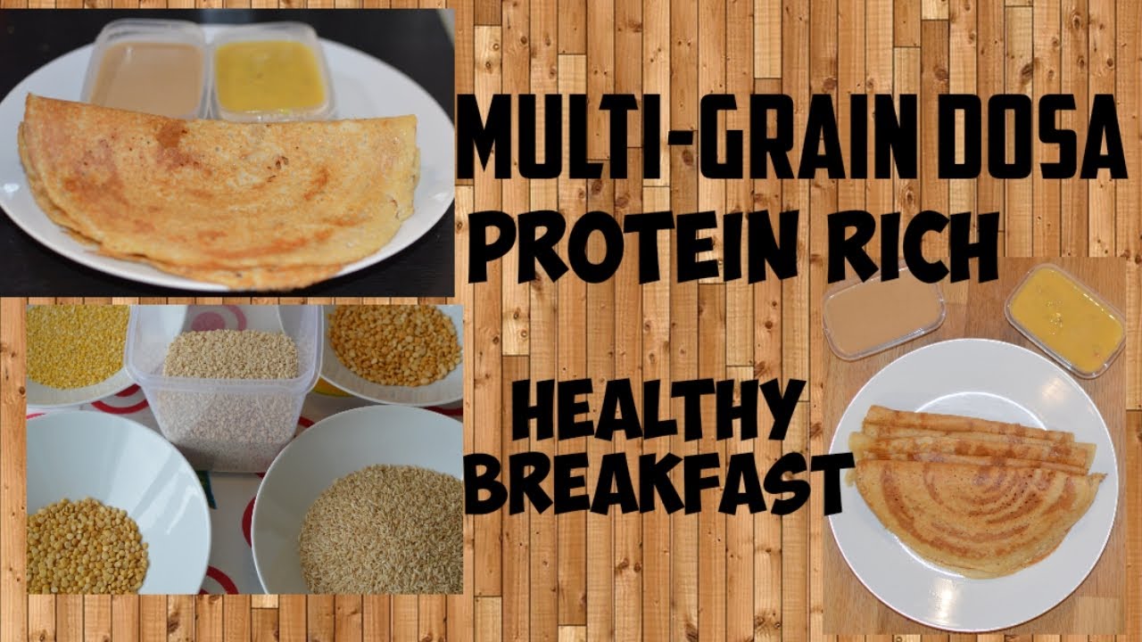 Multigrain Dosa|Protein Rich Dosa|Healthy Breakfast Recipe|High Protein Food|Dinner Recipes|Lockdown Multigrain Dosa|Protein Rich Dosa|Healthy Breakfast Recipe|High Protein Food|Dinner Recipes|Lockdown