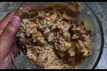 How To Make The Best Healthy Oat Meal Below 250 Calories ONLY!!! *LOST 10 POUNDS IN A MONTH*