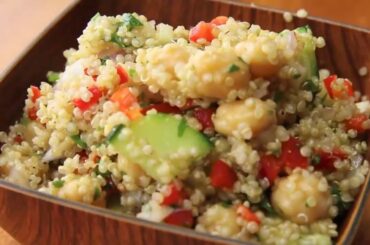 Healthy Salad Recipes For Weight Loss   Easy Salad Recipes