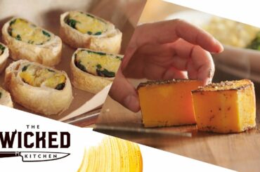 Vegan Easter Dinner - Quarantine Edition! | The Wicked Kitchen