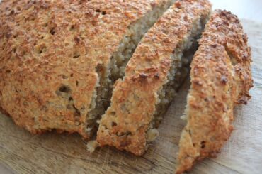 OATMEAL BREAD/ HAVERMOUT BROOD/ YULAF EKMEĞİ healthy and super easy!