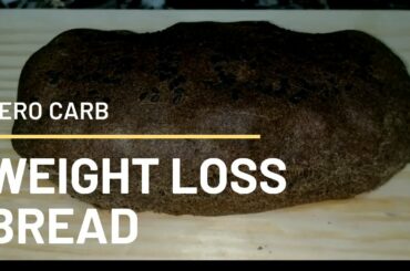 Gluten free weight loss Bread // how to make Flax seed Bread recipe// tried MAGIC IN MY FOOD recipe