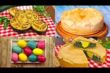 The Best Easter Food Ideas: 5 recipes to try!