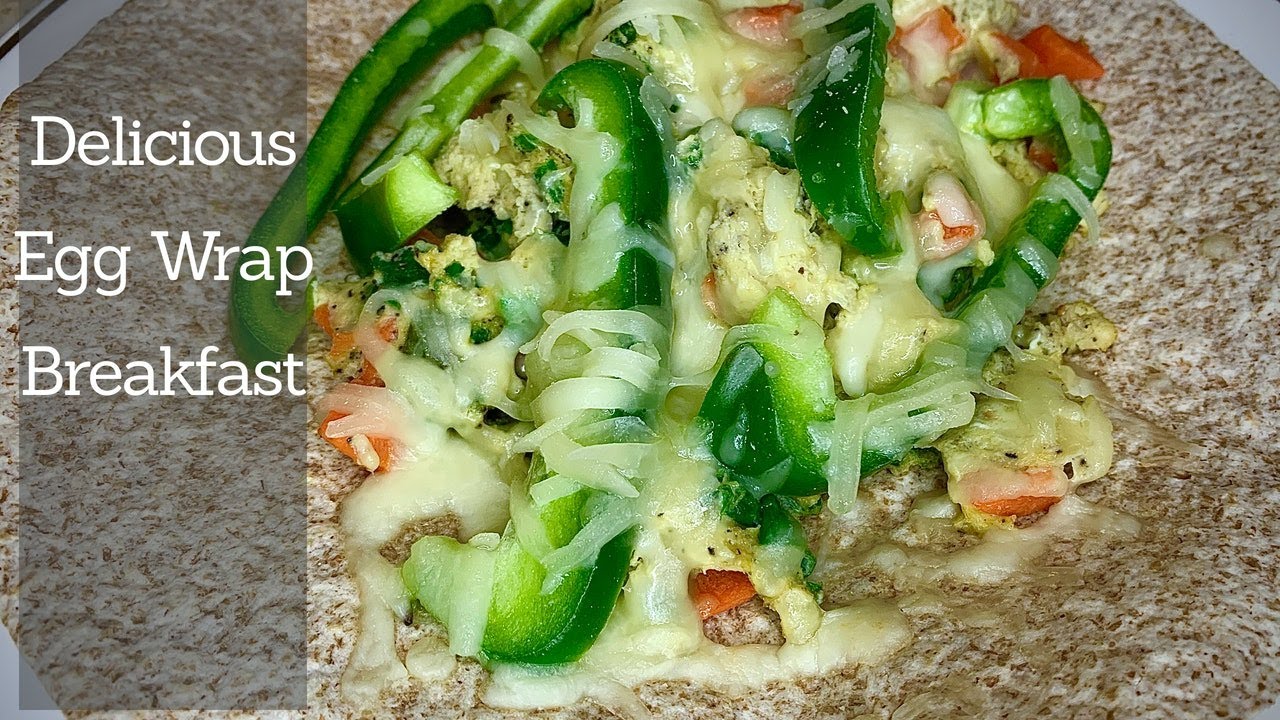 Egg Wrap Recipe/Quick and Easy Breakfast Recipe/Egg Wrap Breakfast/Healthy Breakfast Recipe Egg Wrap Recipe/Quick and Easy Breakfast Recipe/Egg Wrap Breakfast/Healthy Breakfast Recipe