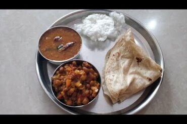 Easy lunch and dinner recipe//quick lunch and dinner ideas